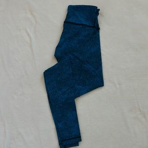 Lululemon Wonderunder Leggings Size 4